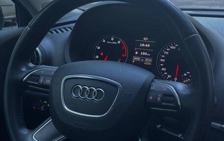 Audi A3, 2015 год, 1 550 000 рублей, 6 фотография