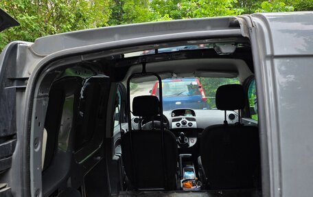 Renault Kangoo II рестайлинг, 2013 год, 799 000 рублей, 4 фотография