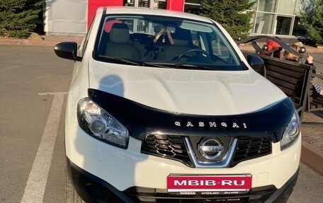 Nissan Qashqai, 2013 год, 1 350 000 рублей, 5 фотография