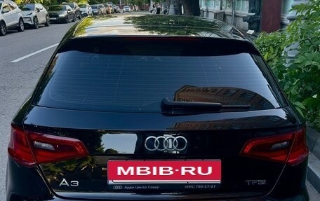 Audi A3, 2015 год, 1 550 000 рублей, 2 фотография