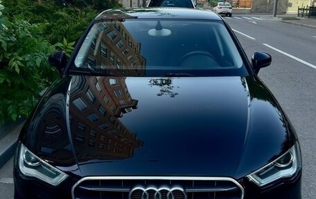Audi A3, 2015 год, 1 550 000 рублей, 3 фотография