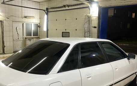 Audi 80, 1991 год, 170 000 рублей, 2 фотография