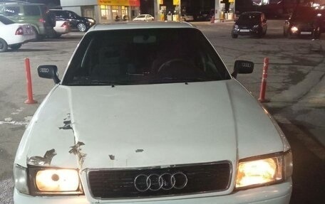 Audi 80, 1991 год, 170 000 рублей, 4 фотография
