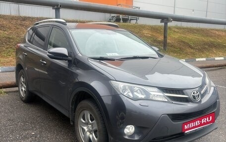 Toyota RAV4, 2014 год, 1 800 000 рублей, 8 фотография