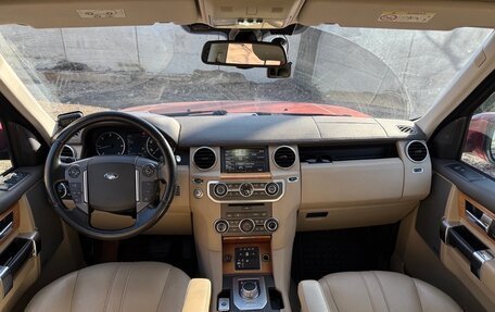 Land Rover Discovery IV, 2014 год, 3 150 000 рублей, 6 фотография