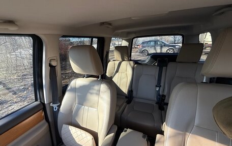 Land Rover Discovery IV, 2014 год, 3 150 000 рублей, 11 фотография