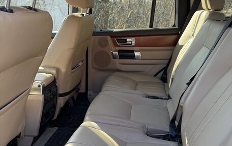 Land Rover Discovery IV, 2014 год, 3 150 000 рублей, 10 фотография
