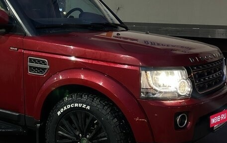 Land Rover Discovery IV, 2014 год, 3 150 000 рублей, 3 фотография