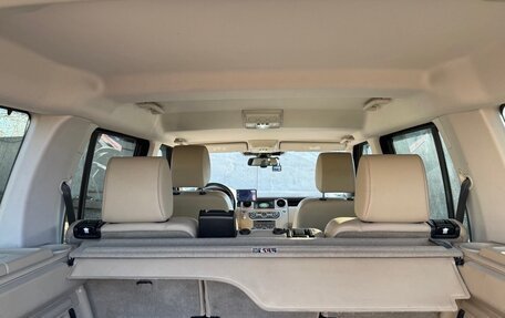 Land Rover Discovery IV, 2014 год, 3 150 000 рублей, 15 фотография