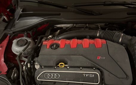 Audi TT RS, 2020 год, 6 200 000 рублей, 4 фотография
