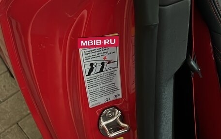 Audi TT RS, 2020 год, 6 200 000 рублей, 13 фотография