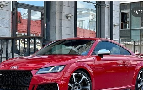 Audi TT RS, 2020 год, 6 200 000 рублей, 15 фотография
