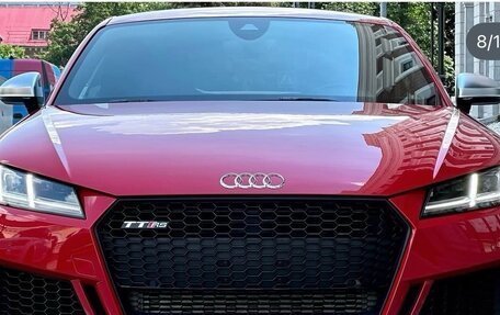 Audi TT RS, 2020 год, 6 200 000 рублей, 16 фотография