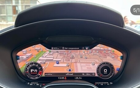 Audi TT RS, 2020 год, 6 200 000 рублей, 18 фотография