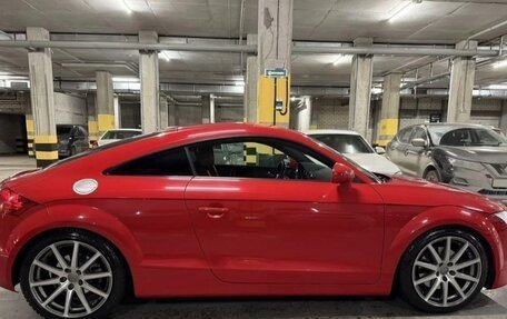 Audi TT, 2006 год, 1 700 000 рублей, 6 фотография