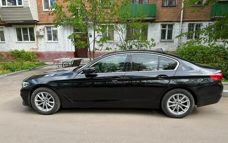 BMW 5 серия, 2019 год, 2 650 000 рублей, 2 фотография