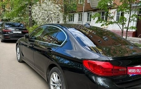 BMW 5 серия, 2019 год, 2 650 000 рублей, 4 фотография
