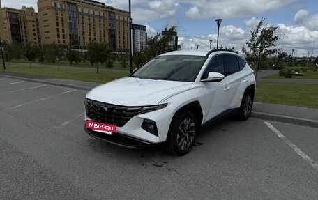 Hyundai Tucson, 2023 год, 3 200 000 рублей, 8 фотография