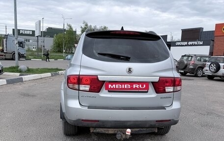 SsangYong Kyron I, 2011 год, 570 000 рублей, 3 фотография