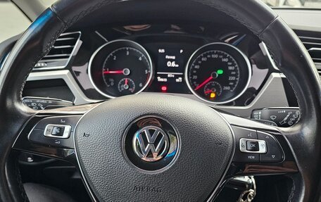 Volkswagen Touran III, 2019 год, 1 850 000 рублей, 7 фотография