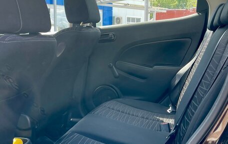 Mazda 2 III, 2008 год, 250 000 рублей, 10 фотография