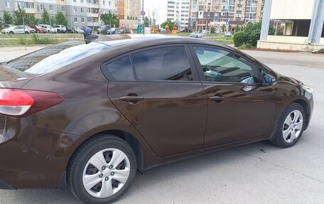 KIA Cerato III, 2019 год, 1 600 000 рублей, 3 фотография