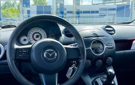 Mazda 2 III, 2008 год, 250 000 рублей, 8 фотография