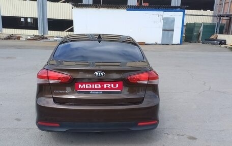 KIA Cerato III, 2019 год, 1 600 000 рублей, 4 фотография