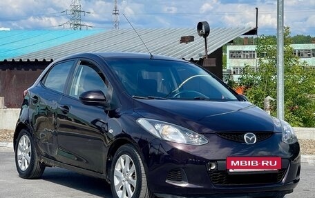 Mazda 2 III, 2008 год, 250 000 рублей, 3 фотография