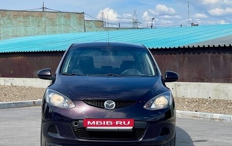 Mazda 2 III, 2008 год, 250 000 рублей, 2 фотография