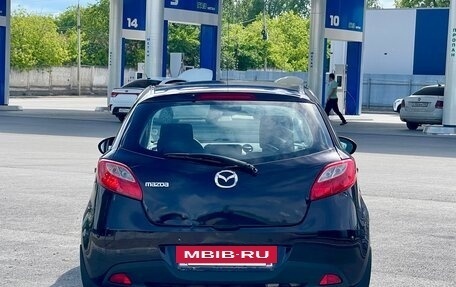 Mazda 2 III, 2008 год, 250 000 рублей, 7 фотография