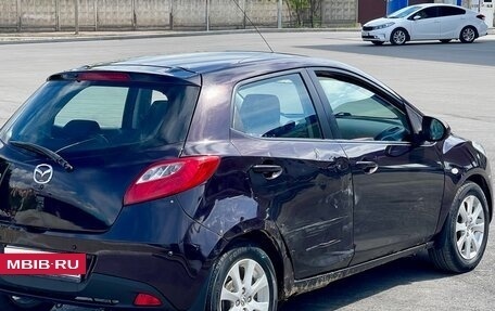 Mazda 2 III, 2008 год, 250 000 рублей, 6 фотография