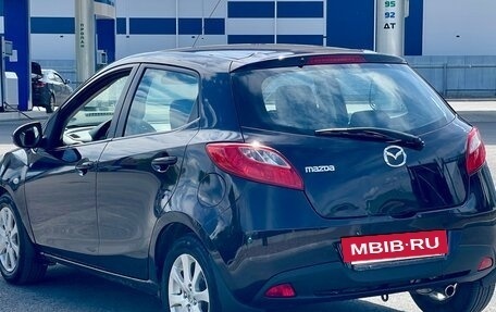 Mazda 2 III, 2008 год, 250 000 рублей, 5 фотография