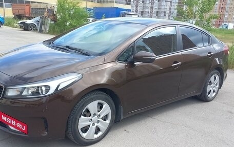 KIA Cerato III, 2019 год, 1 600 000 рублей, 2 фотография