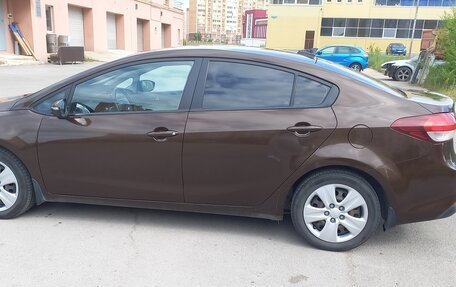 KIA Cerato III, 2019 год, 1 600 000 рублей, 5 фотография