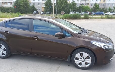 KIA Cerato III, 2019 год, 1 600 000 рублей, 6 фотография
