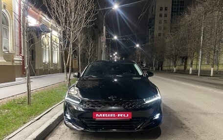 KIA K5, 2020 год, 2 450 000 рублей, 4 фотография