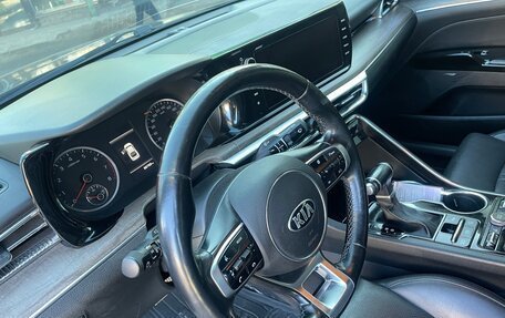 KIA K5, 2020 год, 2 450 000 рублей, 14 фотография
