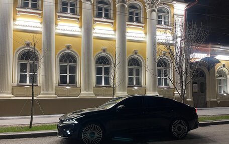 KIA K5, 2020 год, 2 450 000 рублей, 19 фотография