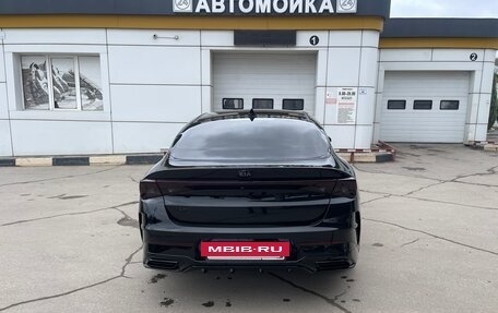 KIA K5, 2020 год, 2 450 000 рублей, 8 фотография