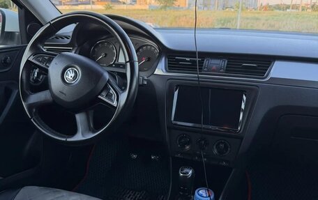 Skoda Rapid I, 2014 год, 800 000 рублей, 6 фотография