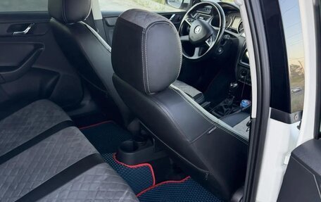Skoda Rapid I, 2014 год, 800 000 рублей, 4 фотография