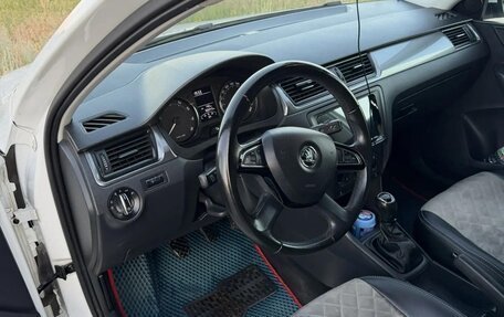 Skoda Rapid I, 2014 год, 800 000 рублей, 5 фотография