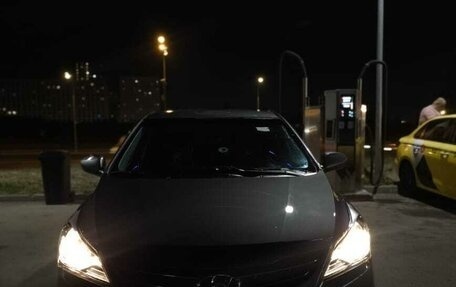 Hyundai Solaris II рестайлинг, 2016 год, 550 000 рублей, 6 фотография