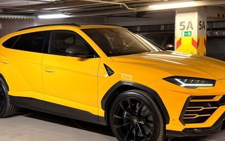 Lamborghini Urus I, 2020 год, 20 950 000 рублей, 2 фотография