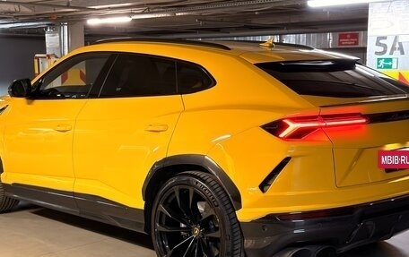 Lamborghini Urus I, 2020 год, 20 950 000 рублей, 4 фотография