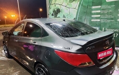 Hyundai Solaris II рестайлинг, 2016 год, 550 000 рублей, 16 фотография