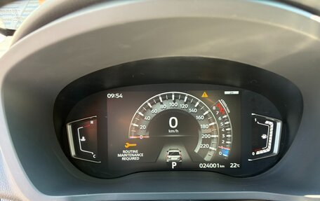 Mitsubishi Montero Sport, 2021 год, 4 850 000 рублей, 11 фотография