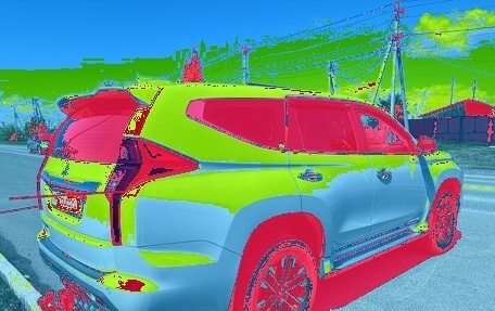Mitsubishi Montero Sport, 2021 год, 4 850 000 рублей, 3 фотография