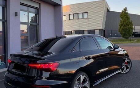Audi A3, 2023 год, 2 130 000 рублей, 4 фотография